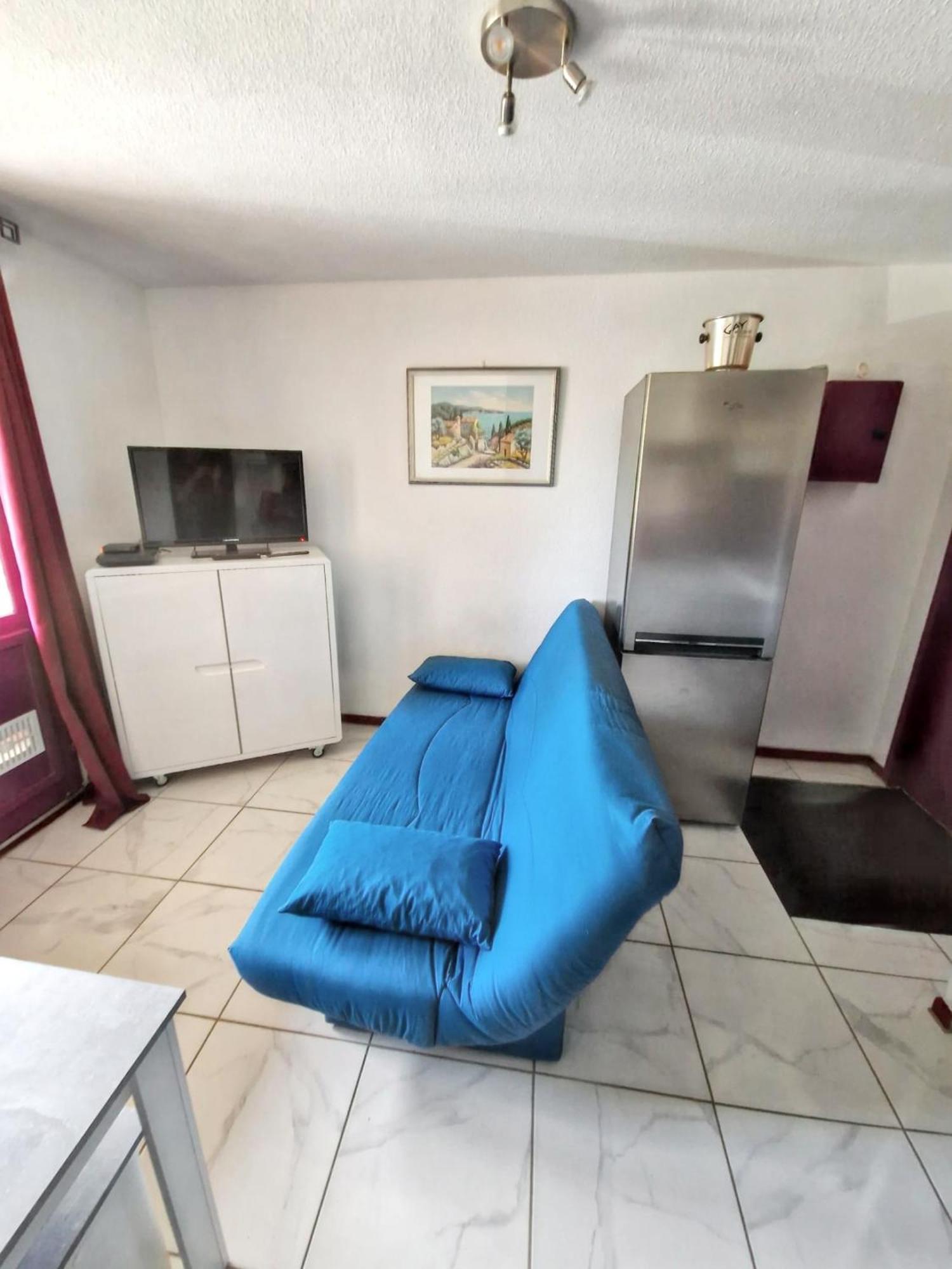 Appartement Cosy A Gruissan Piscine Partagee 25 M² Exterior foto